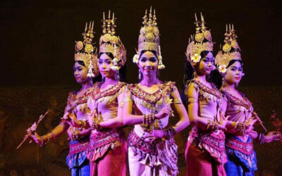 Apsara Dance Show