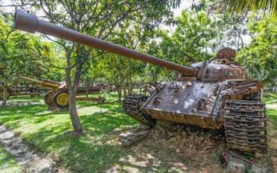 Siem Reap War Museum