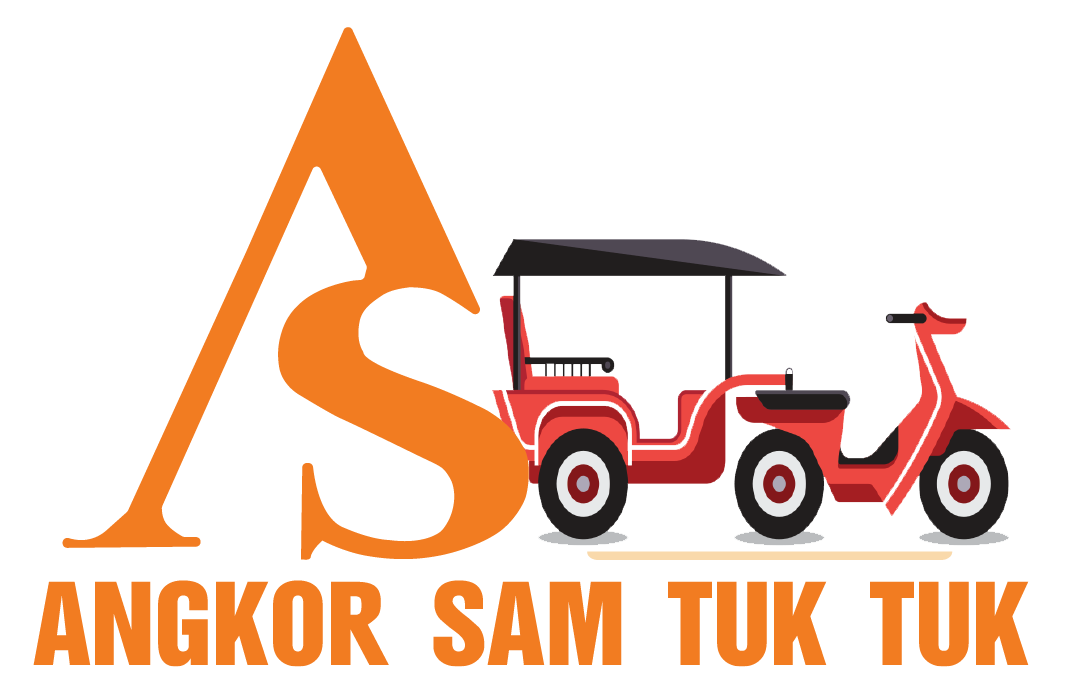 Angkor Sam Tuk Tuk